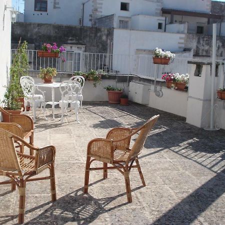 Delizioso Appartamento Martina Franca Exterior foto